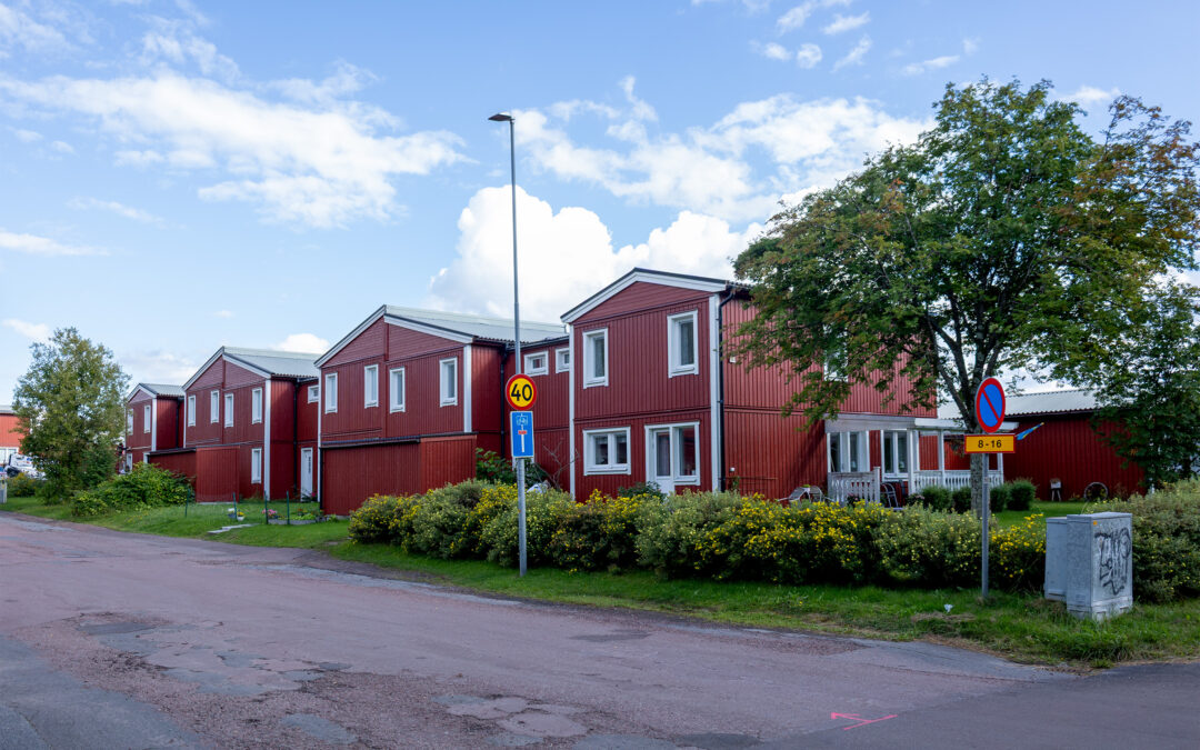 Renovering Rödmyren